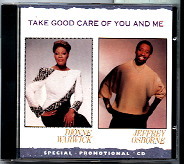 Dionne Warwick & Jeffrey Osborne - Take Good Care Of You And Me